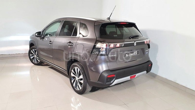 SUZUKI SX4 S-Cross 1.4T S3 Mild Hybrid
