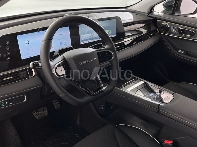 HEV Pure 1. TGDI 16kW (224CV)