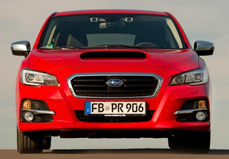 Levorg 2.0 i GT Sport Plus CVT