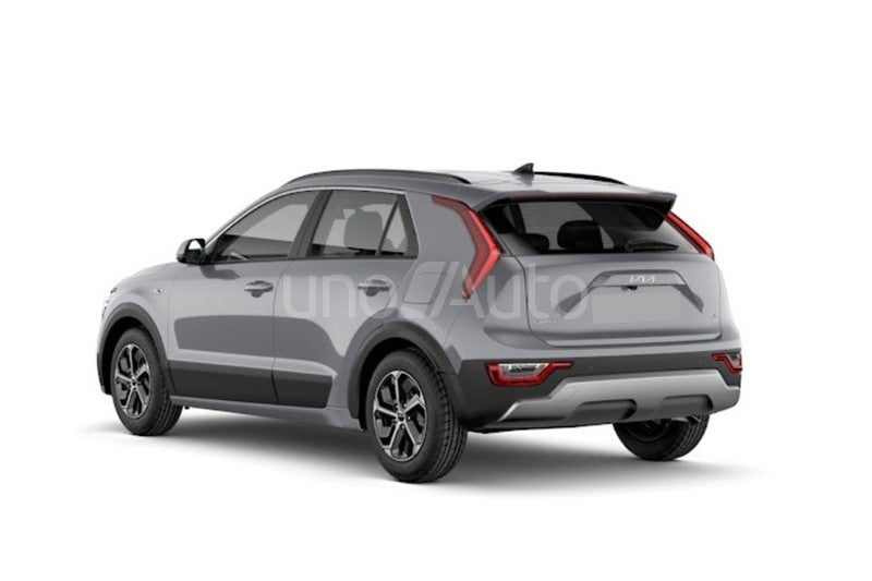 E-Niro Drive Long Range