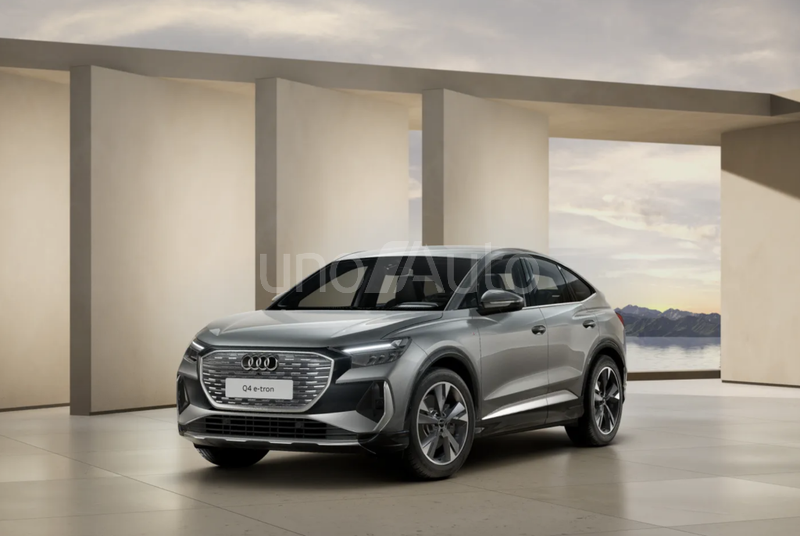 Q4 e-tron Sportback 45 Genuine edition 210kW 82KWh