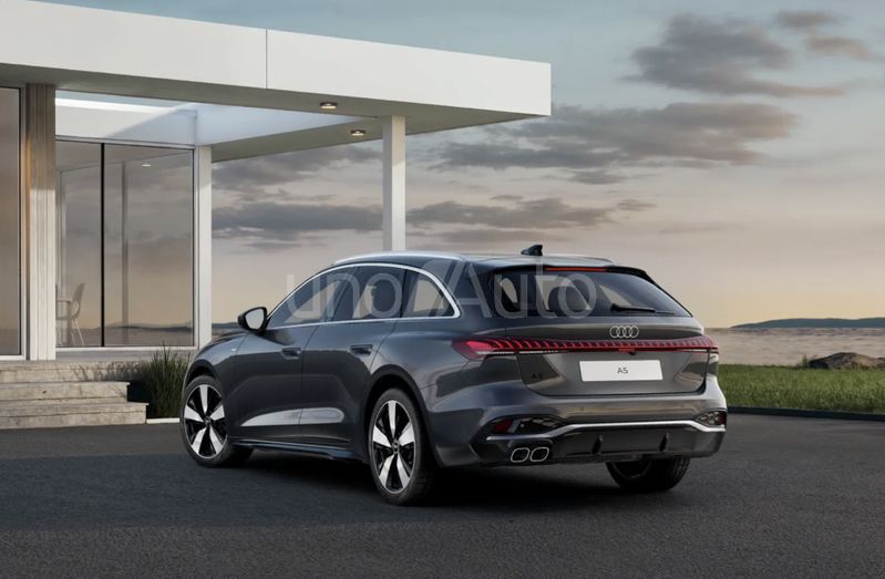 A5 Avant 2.0TDI S line S tronic 150kW