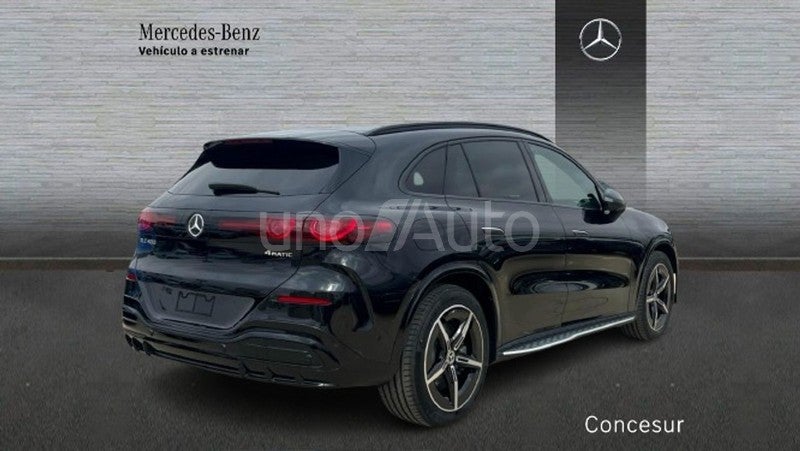 GLC GLC 400 4MATIC con tecnología EQ