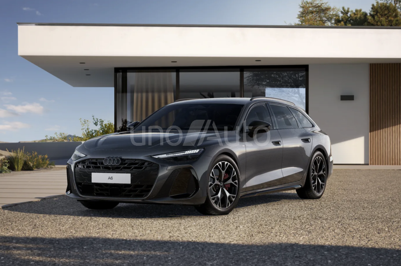 A6 Avant 3.0TDI Black line quattro S tronic 220kW