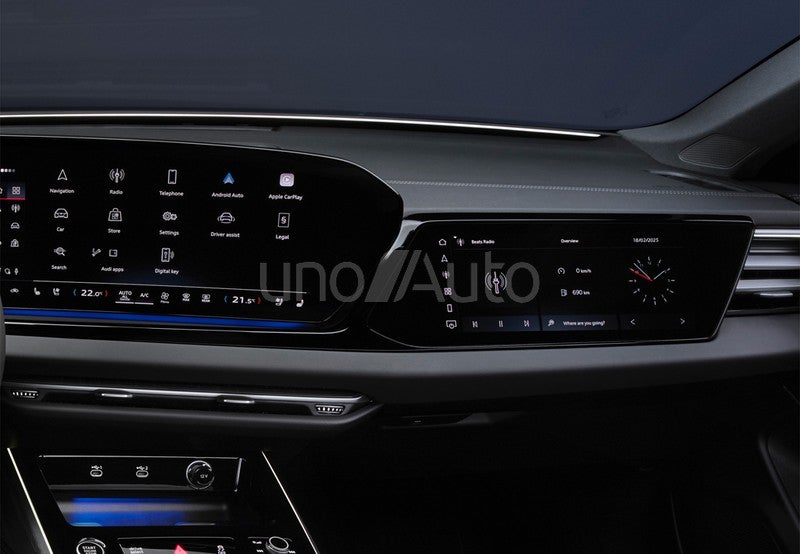 A6 e-hybrid quattro Advanced S tronic 220kW