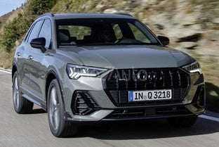 AUDI Q3 35 TFSI S line