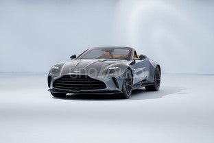 ASTON MARTIN Vantage S Roadster