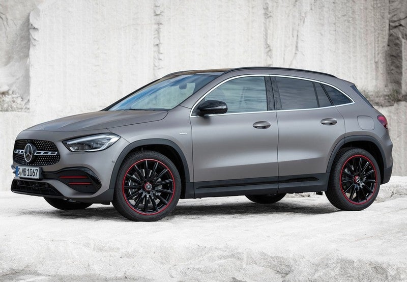 GLA 200d 4Matic 8G-DCT