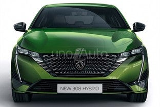 PEUGEOT 308 GT Eléctrico 156 115Kw