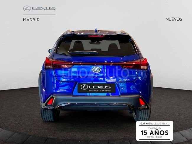 UX 300h F Sport 2WD