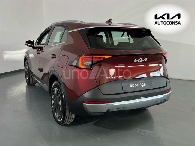 Sportage 1.6 T-GDi HEV Concept 239