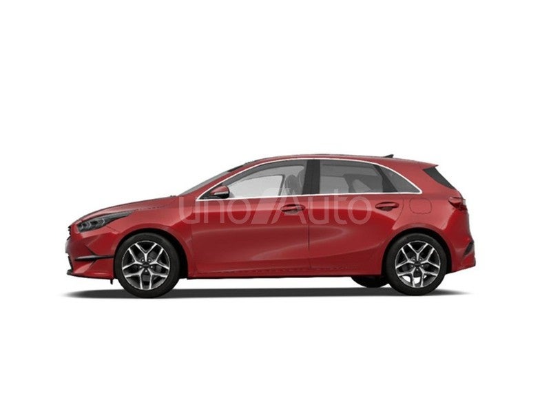 Ceed 1.0 T-GDI Concept 100