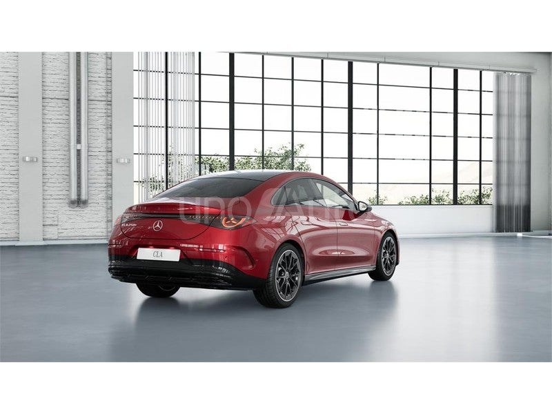 CLASE CLA 250+ con tecnología EQ