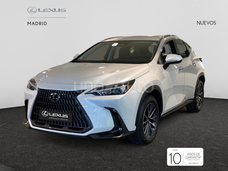 NX 350h Premium 2WD