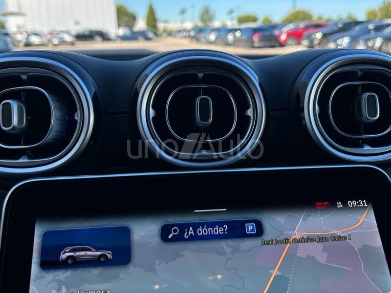GLC 220d 4Matic 9G-Tronic
