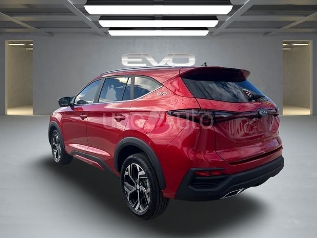 EVO EVO 7 1.5 Turbo DCT 7 plazas GLP -