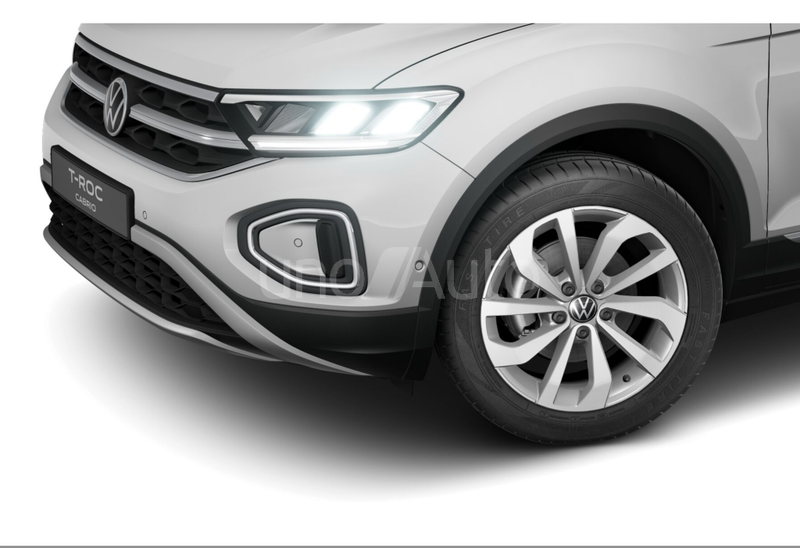 T-Roc Cabrio 1.0 TSI Style 85kW
