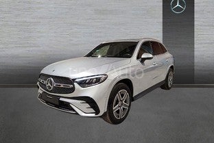 MERCEDES-BENZ Clase GLC 300 de 4MATIC