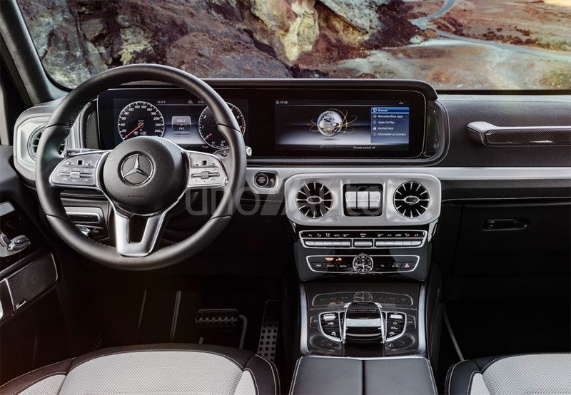 G 63 AMG Linea Exclusive Interior 4Matic Speedshift TCT 9G