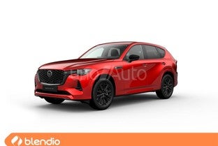 MAZDA CX-60 e-Skyactiv D MHEV 147kw 8AT Homura Plus