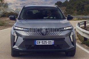 RENAULT Scenic E-Tech Techno Gran Autonomía 160kW