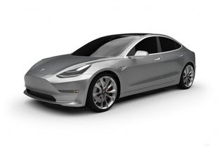 TESLA Model 3 Standard RWD Plus