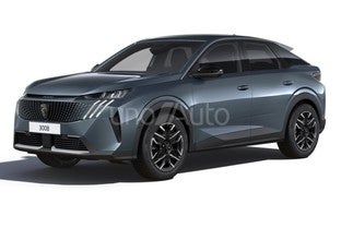 PEUGEOT 3008 SUV Hybrid Allure eDCS6 145