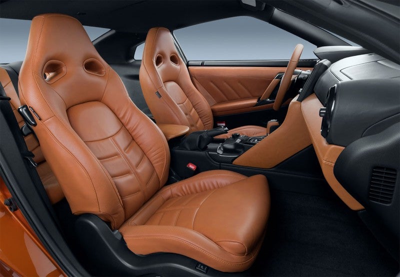 GT-R 3.8 V6 570 Black Edition Aut.