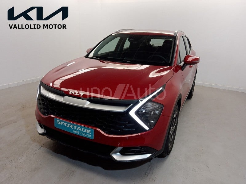 Sportage 1.6 CRDi MHEV Drive 4x2 136