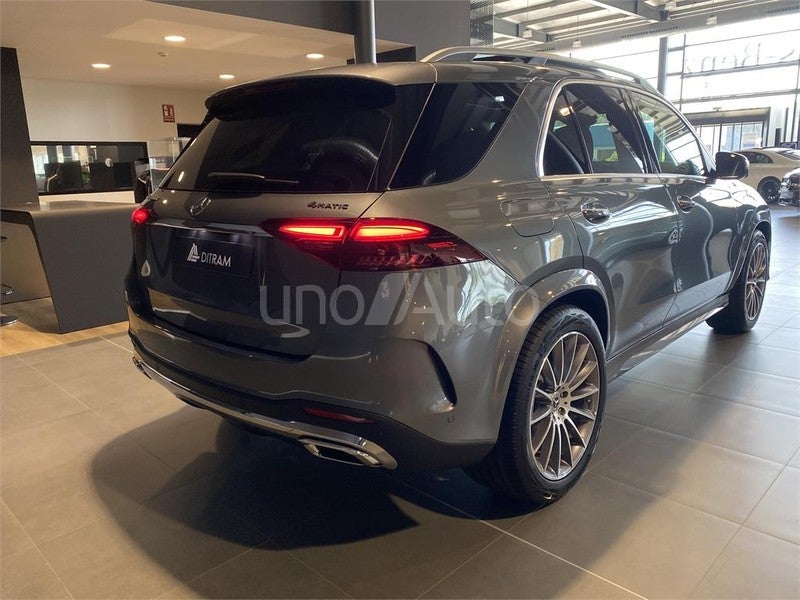 GLE 450d 4Matic Aut.