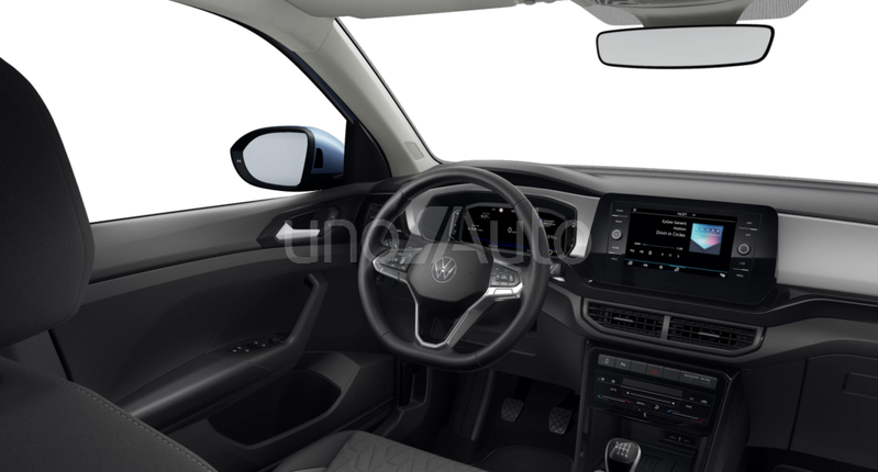 T-Cross 1.0 TSI Más 85kW