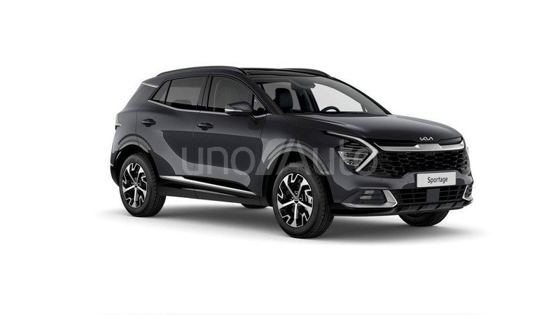 KIA Sportage 1.6 T-GDi 118kW (160CV) MHEV Tech 4x2