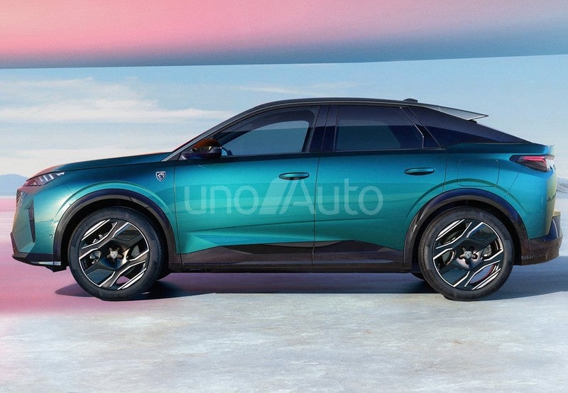 PEUGEOT 3008 SUV
