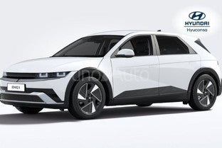 HYUNDAI Ioniq 5 84kWh Light RWD 168kW