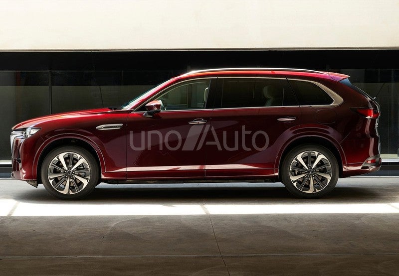 CX-80 3.3 e-Skyactiv-D MHEV Exclusive-Line Plus AWD Aut.