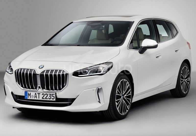 220dA Active Tourer Luxury Line