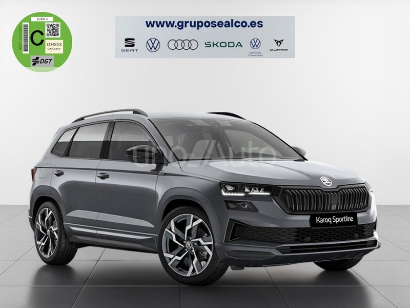 Karoq 1.5 TSI Sportline ACT DSG 110KW