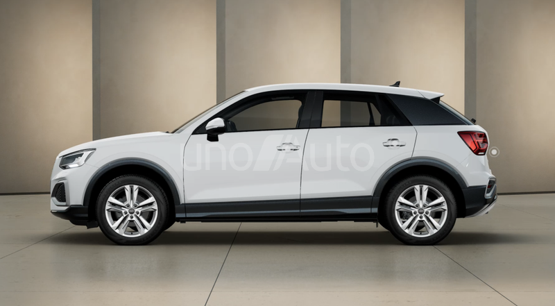Q2 30 TFSI Advanced 85kW