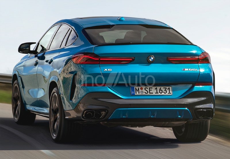 X6 xDrive 40iA M Sport