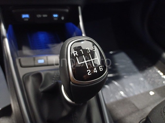 i20 1.0 TGDI Tecno 48V 100
