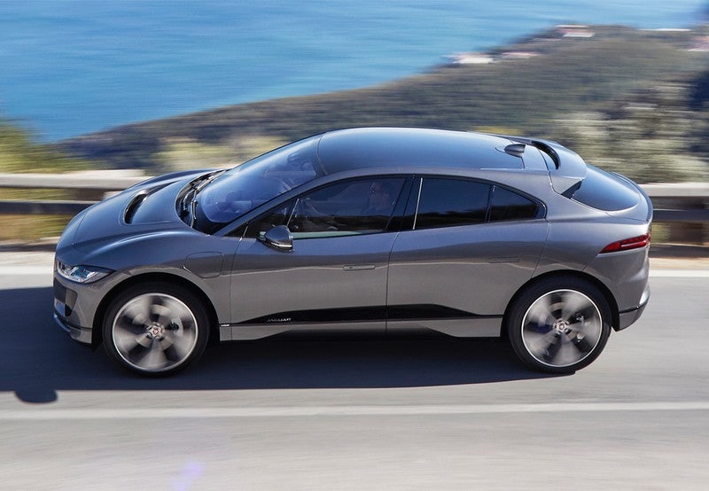 JAGUAR I-Pace