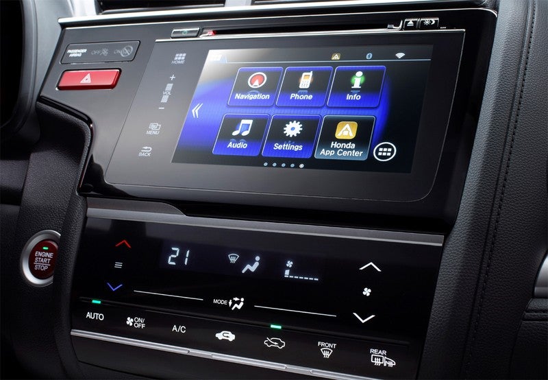 Jazz 1.5 i-VTEC Dynamic Navi