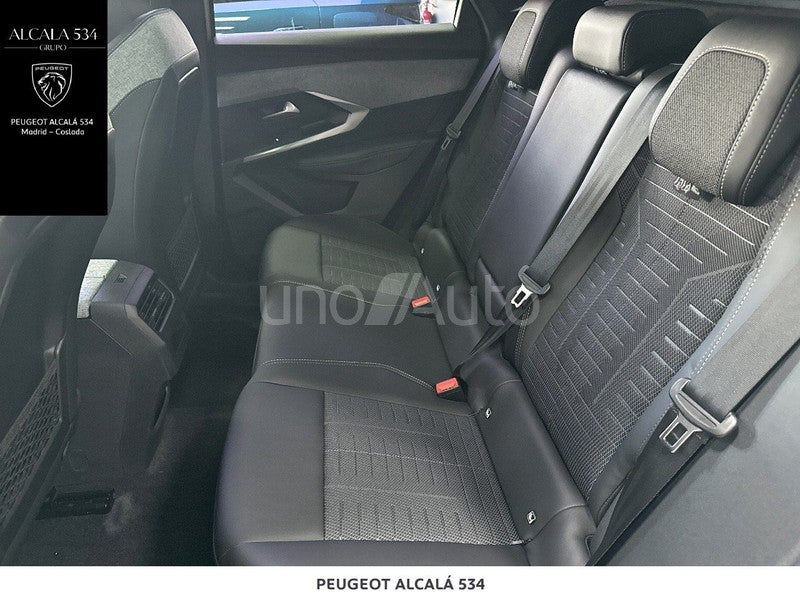 3008 Hybrid 136 GT eDCS6