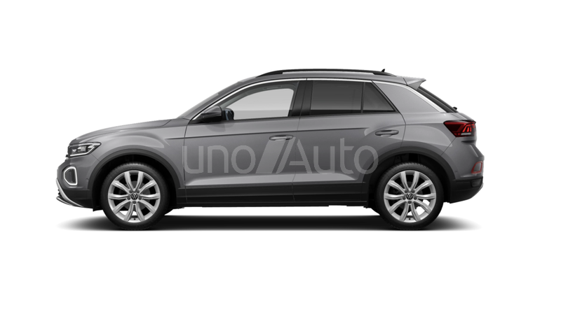 T-Roc 1.0 TSI Más 85kW