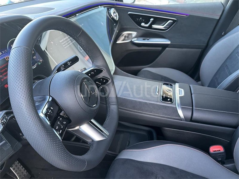 EQE 500 4Matic Edition