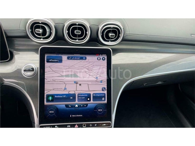 C 200 d Berlina