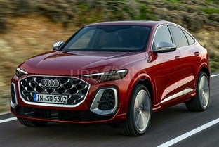 AUDI Q5 Sportback TDI quattro S line S tronic 150kW