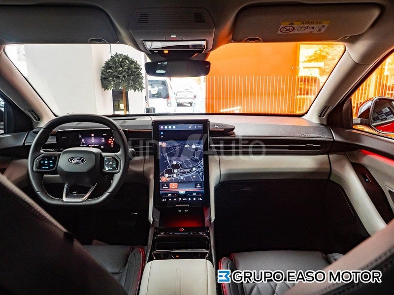 Explorer RWD Rango Extendido Premium  77kWh