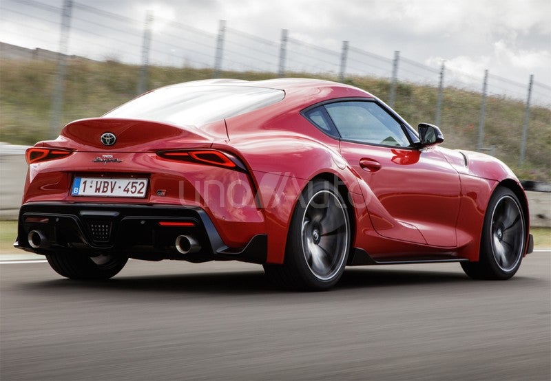 GR Supra 3.0 Performance Aut.