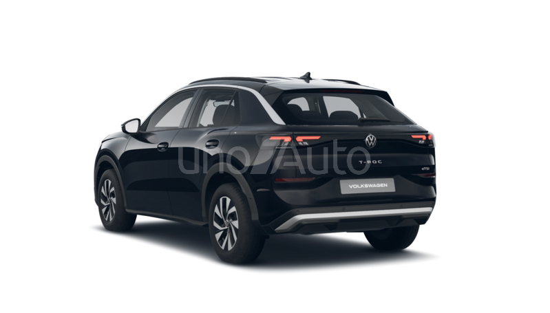 T-Roc 1.5 eTSI DSG7 85kW